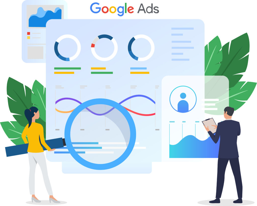 Campañas google ads